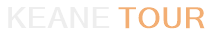 Keane Tour